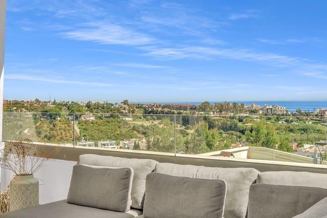 2 soveværelse Lejlighed til salg i Selwo, Estepona - € 510.000 (Ref: 10020645)