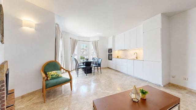 3 chambre Penthouse à vendre à Nueva Andalucia, Marbella - 549 000 € (Ref: 10020647)