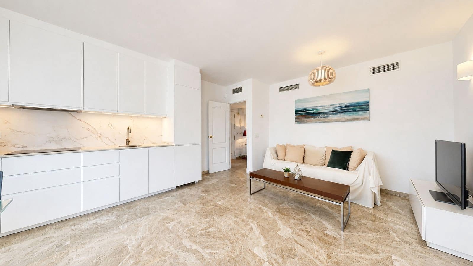3 chambre Penthouse à vendre à Nueva Andalucia - 549 000 € (Ref: 10020647)