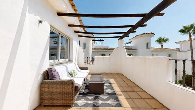 3 chambre Penthouse à vendre à Nueva Andalucia, Marbella - 549 000 € (Ref: 10020647)