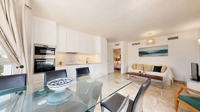 3 chambre Penthouse à vendre à Nueva Andalucia, Marbella - 549 000 € (Ref: 10020647)