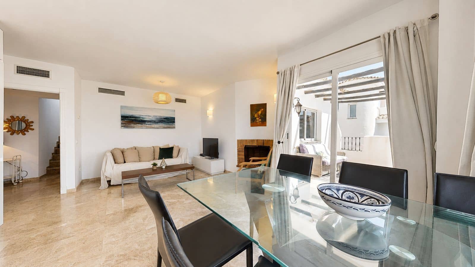 3 chambre Penthouse à vendre à Nueva Andalucia - 549 000 € (Ref: 10020647)