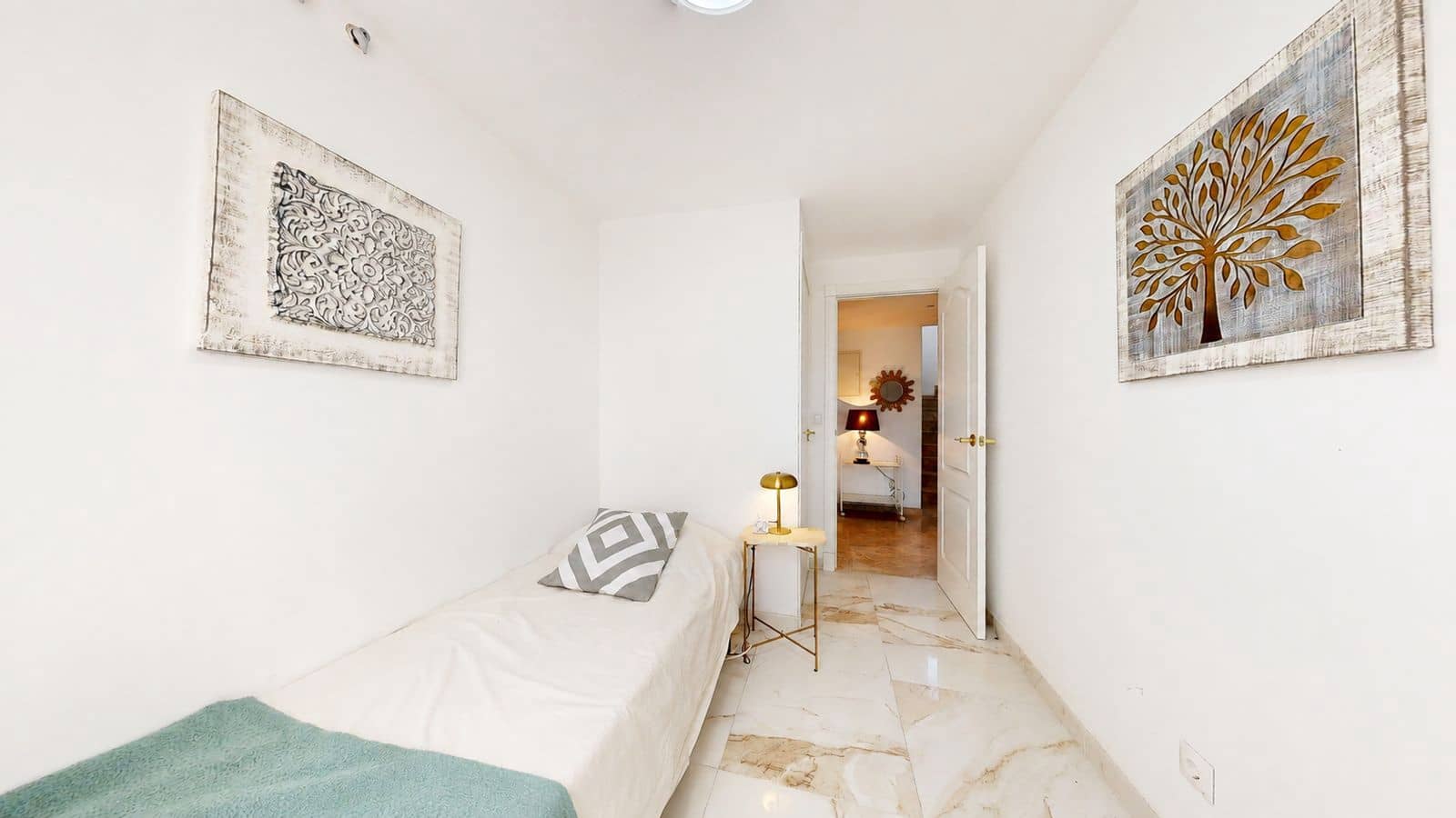 3 chambre Penthouse à vendre à Nueva Andalucia - 549 000 € (Ref: 10020647)