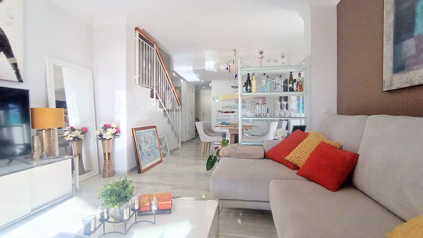 2 slaapkamer Penthouse te koop in Calahonda - € 449.000 (Ref: 10020648)