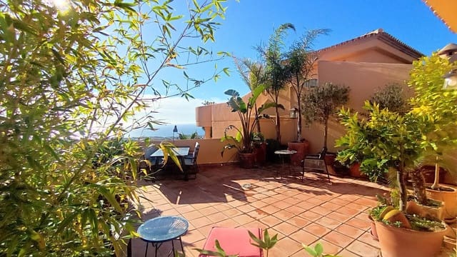 2 slaapkamer Penthouse te koop in Calahonda, Mijas - € 449.000 (Ref: 10020648)