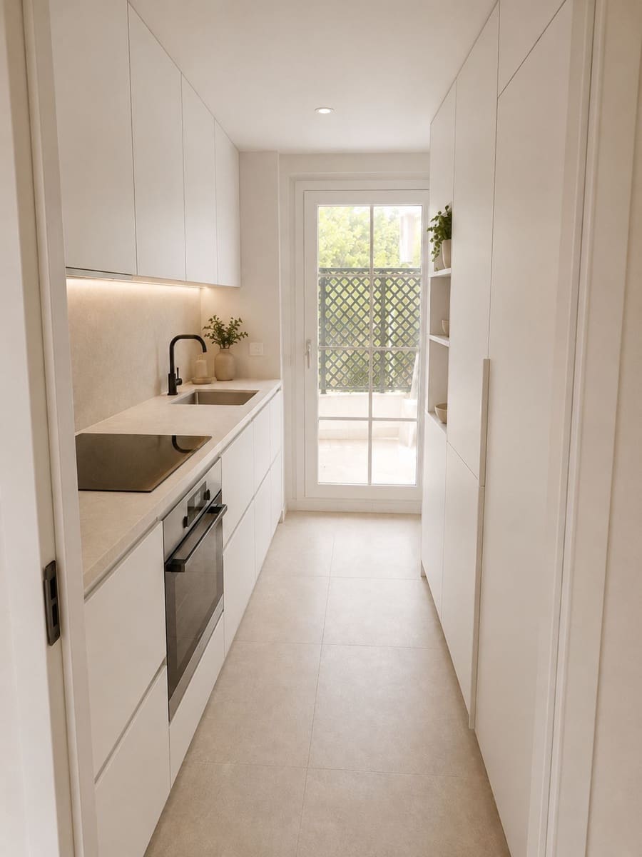 2 soverom Penthouse til salgs i Nueva Andalucia - € 820 000 (Ref: 10020649)