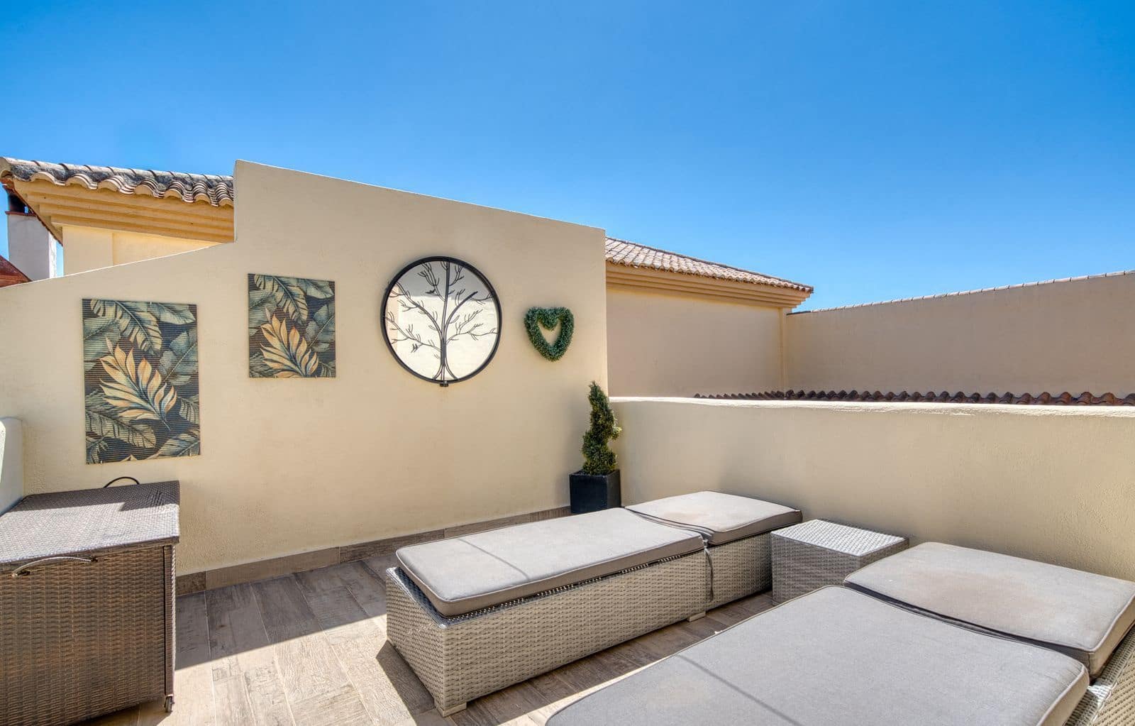 3 chambre Penthouse à vendre à San Roque - 629 000 € (Ref: 10020650)