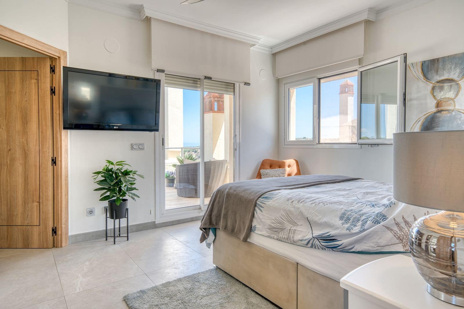 3 chambre Penthouse à vendre à San Roque - 629 000 € (Ref: 10020650)
