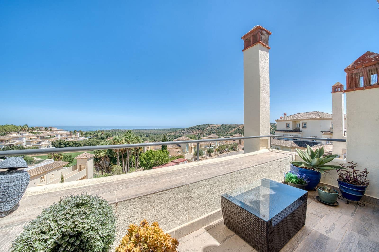 3 chambre Penthouse à vendre à San Roque - 629 000 € (Ref: 10020650)