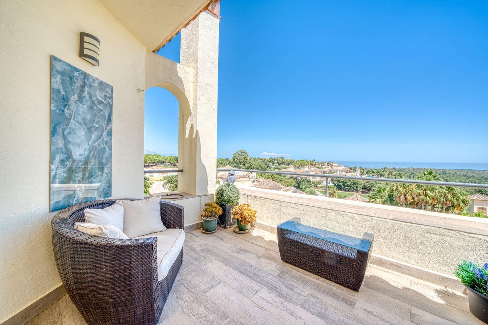 3 chambre Penthouse à vendre à San Roque - 629 000 € (Ref: 10020650)