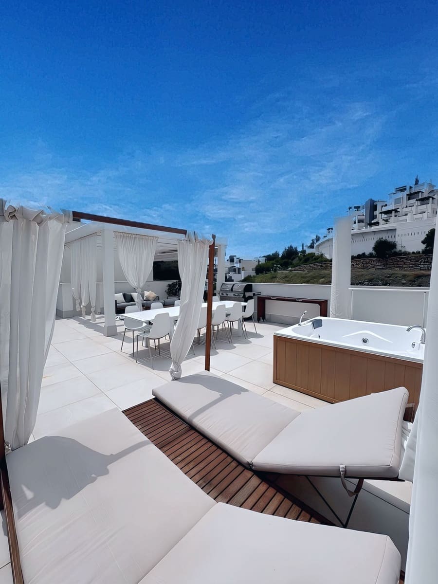 2 camera da letto Attico in vendita in La Quinta - 675.000 € (Rif: 10020651)