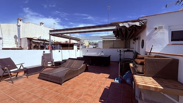 Ático de 3 habitaciones en La Cala de Mijas, Mijas en venta - 444.000 € (Ref: 10020652)