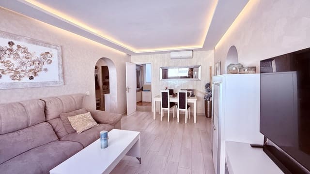 Ático de 3 habitaciones en La Cala de Mijas, Mijas en venta - 444.000 € (Ref: 10020652)
