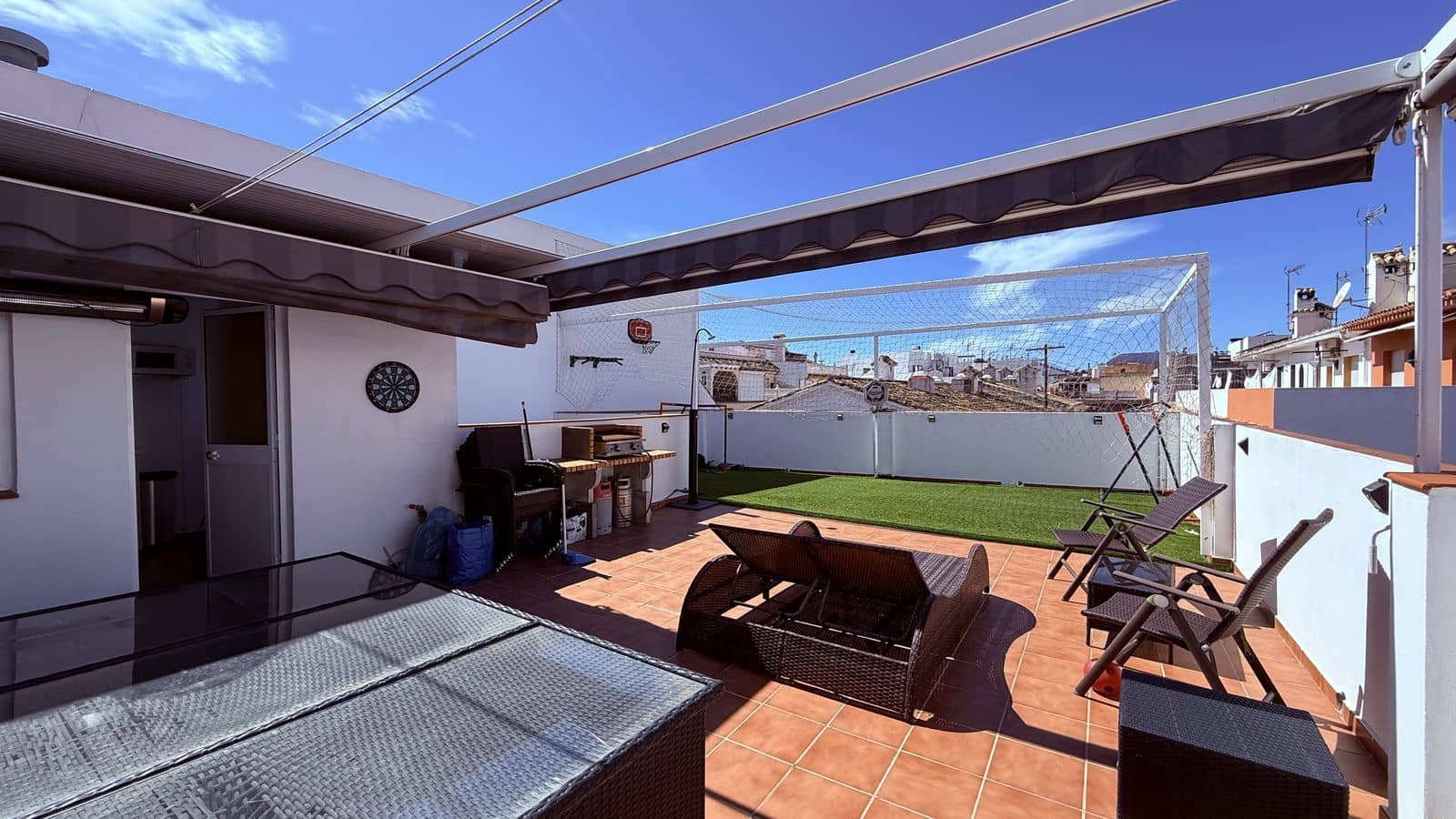 3 bedroom Penthouse for sale in La Cala de Mijas - € 444,000 (Ref: 10020652)