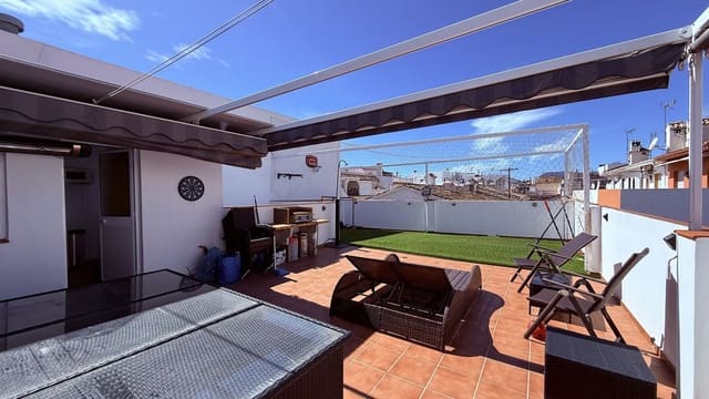 Ático de 3 habitaciones en La Cala de Mijas, Mijas en venta - 444.000 € (Ref: 10020652)
