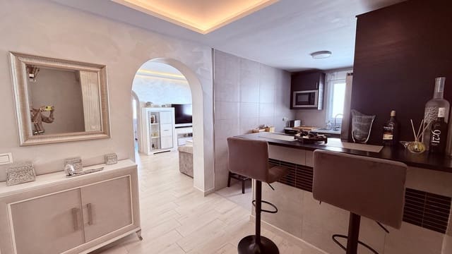 Ático de 3 habitaciones en La Cala de Mijas, Mijas en venta - 444.000 € (Ref: 10020652)