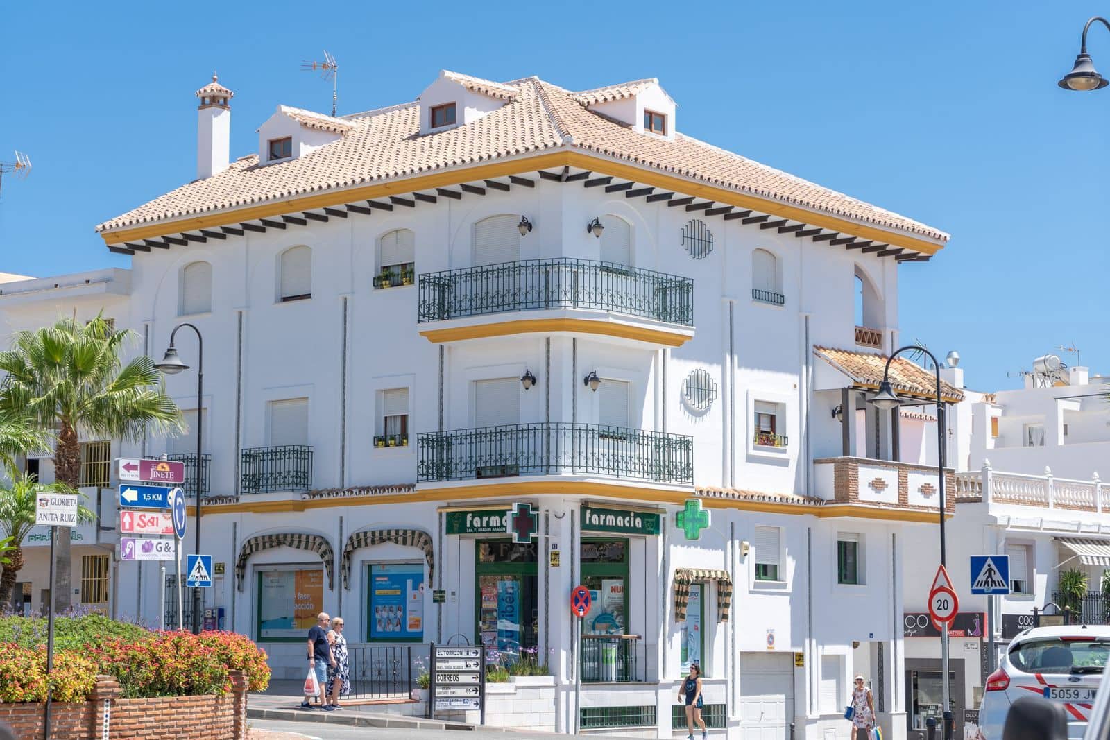 3 bedroom Penthouse for sale in La Cala de Mijas - € 444,000 (Ref: 10020652)