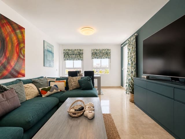3 sypialnia Penthouse na sprzedaż w Manilva - 395 000 € (Ref: 10020655)