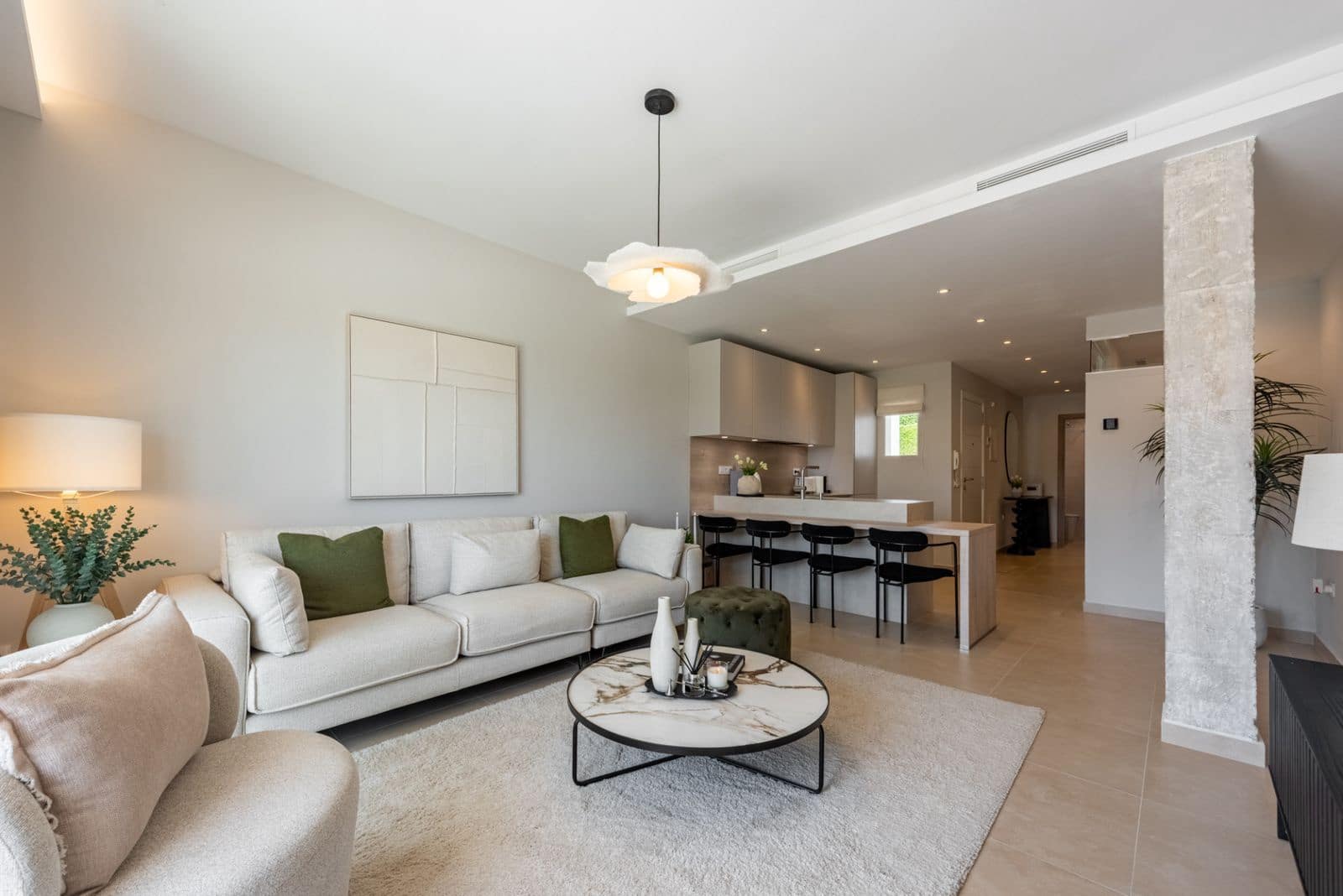 3 bedroom Penthouse for sale in Nueva Andalucia - € 820,000 (Ref: 10020657)