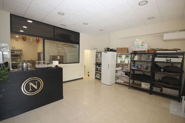 Business for sale in Marbella - € 380,000 (Ref: 10020658)