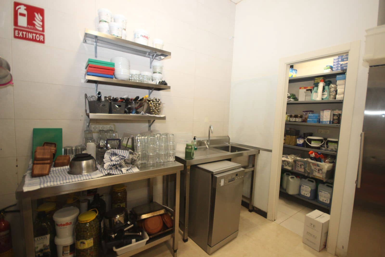 Business for sale in Marbella - € 380,000 (Ref: 10020658)
