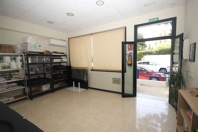 Business for sale in Marbella - € 380,000 (Ref: 10020658)