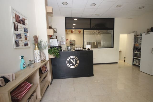 Business for sale in Marbella - € 380,000 (Ref: 10020658)