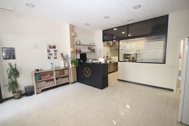 Business for sale in Marbella - € 380,000 (Ref: 10020658)
