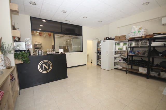 Business for sale in Marbella - € 380,000 (Ref: 10020658)