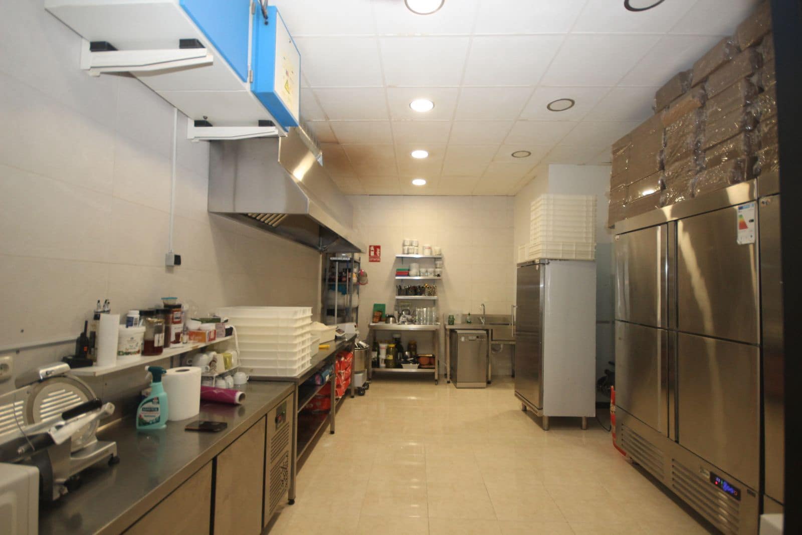 Business for sale in Marbella - € 380,000 (Ref: 10020658)