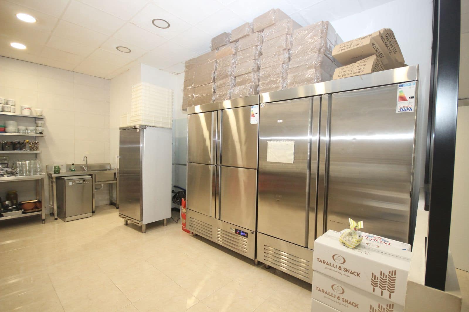 Business for sale in Marbella - € 380,000 (Ref: 10020658)