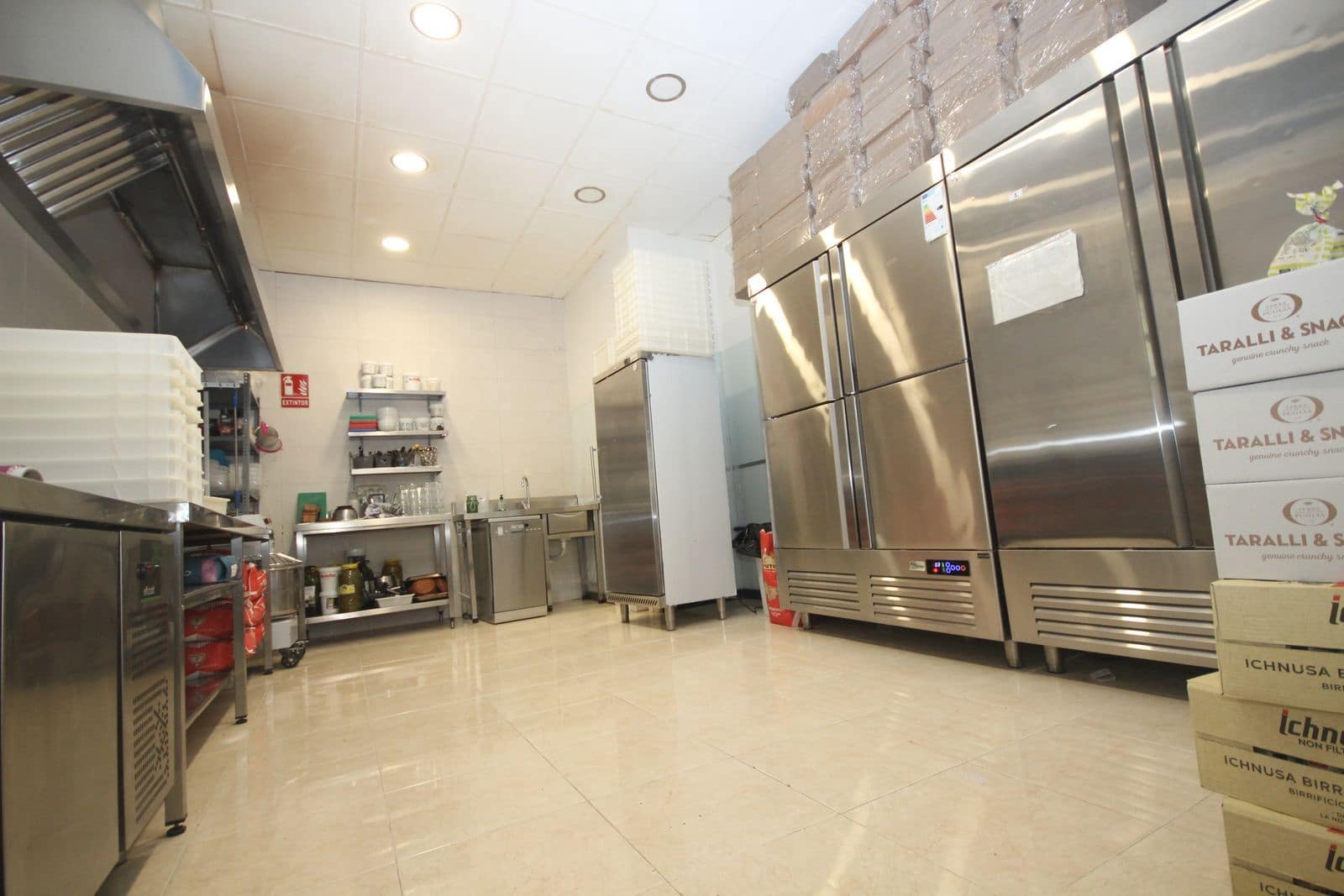 Business for sale in Marbella - € 380,000 (Ref: 10020658)