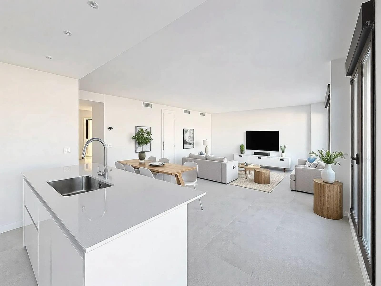 3 soveværelse Lejlighed til salg i Estepona - € 975.000 (Ref: 10020659)