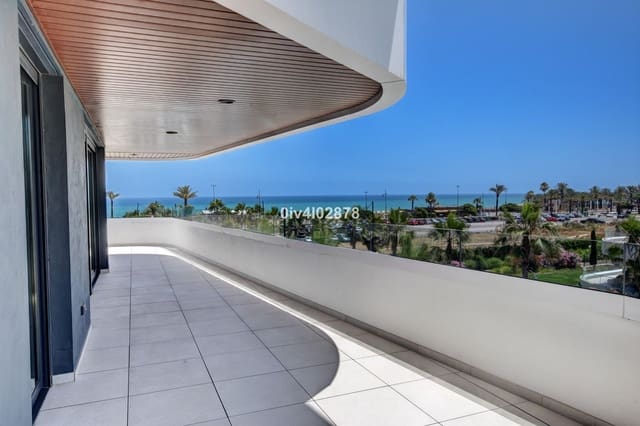 3 sovrum Lägenhet till salu i Torremolinos - 1 490 000 € (Ref: 10051341)