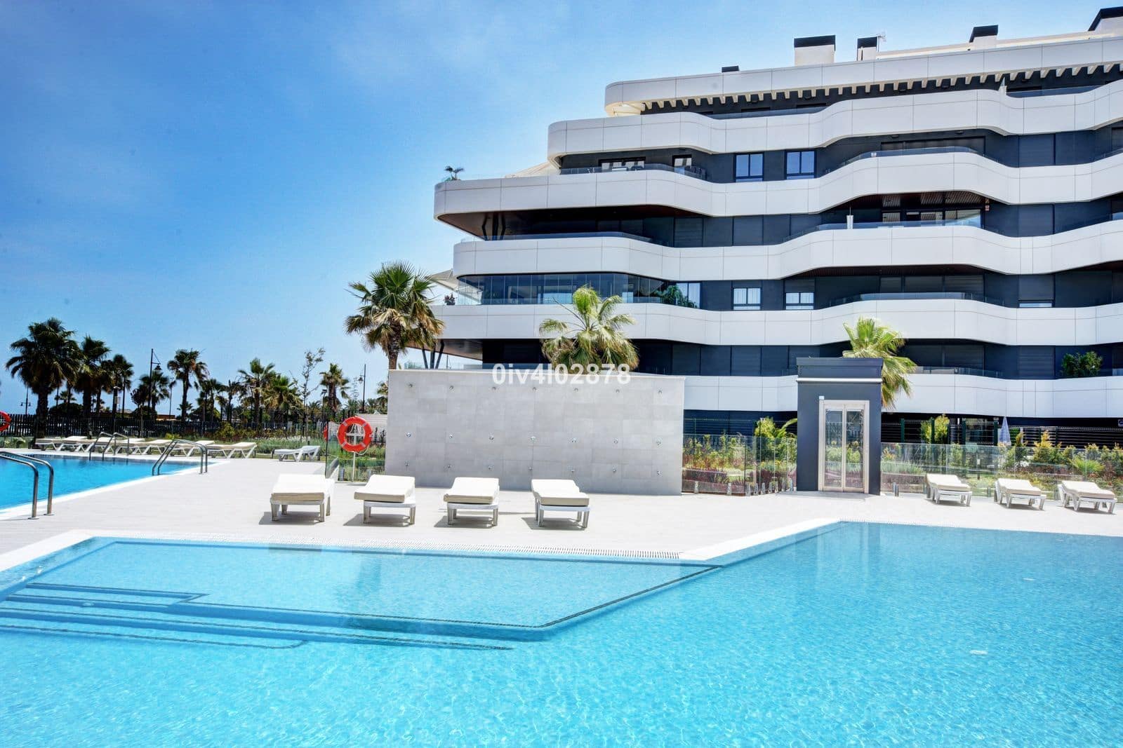 3 sovrum Lägenhet till salu i Torremolinos - 1 490 000 € (Ref: 10051341)