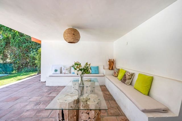 5 makuuhuone Huvila myytävänä paikassa Sotogrande Costa, San Roque - 1 350 000 € (Ref: 10051343)