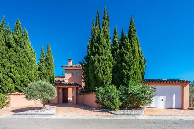 5 makuuhuone Huvila myytävänä paikassa Sotogrande Costa, San Roque - 1 350 000 € (Ref: 10051343)