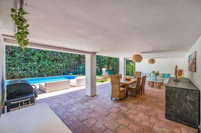 5 makuuhuone Huvila myytävänä paikassa Sotogrande Costa, San Roque - 1 350 000 € (Ref: 10051343)