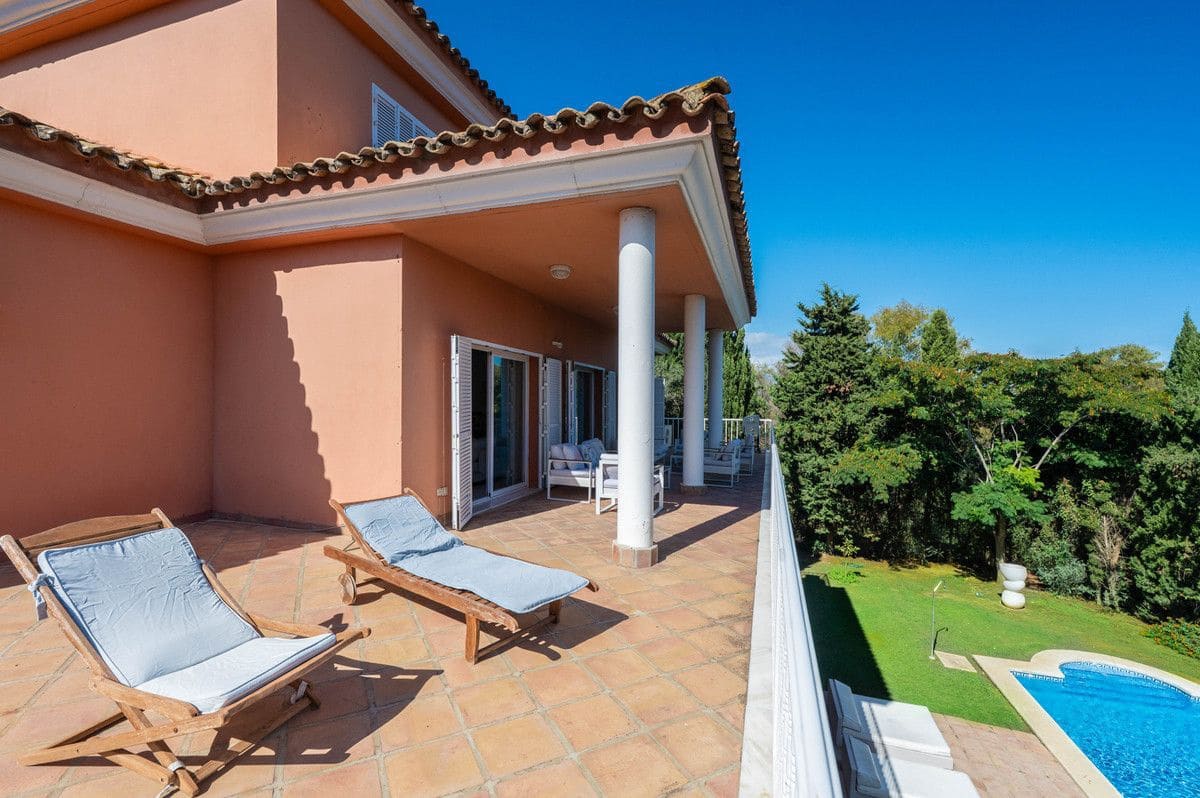 5 makuuhuone Huvila myytävänä paikassa Sotogrande - 1 350 000 € (Ref: 10051343)