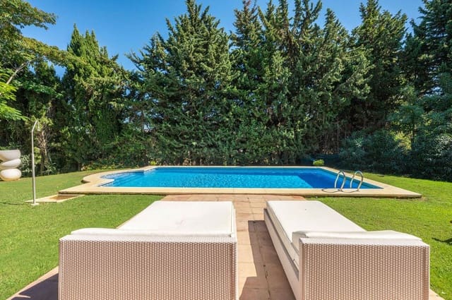 5 makuuhuone Huvila myytävänä paikassa Sotogrande Costa, San Roque - 1 350 000 € (Ref: 10051343)