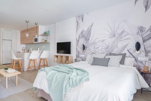 Yksiö myytävänä paikassa Marbella - 355 000 € (Ref: 10051346)