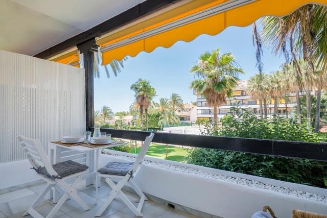 Yksiö myytävänä paikassa Marbella - 355 000 € (Ref: 10051346)