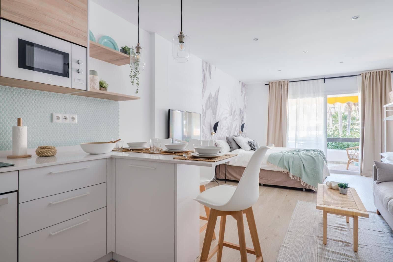 Yksiö myytävänä paikassa Marbella - 355 000 € (Ref: 10051346)