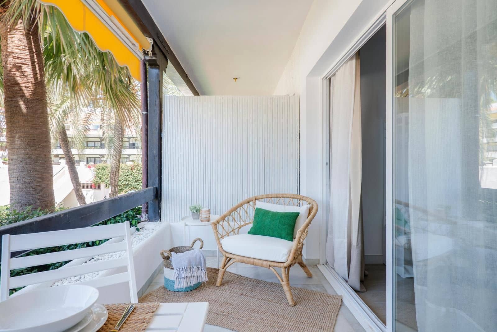 Yksiö myytävänä paikassa Marbella - 355 000 € (Ref: 10051346)