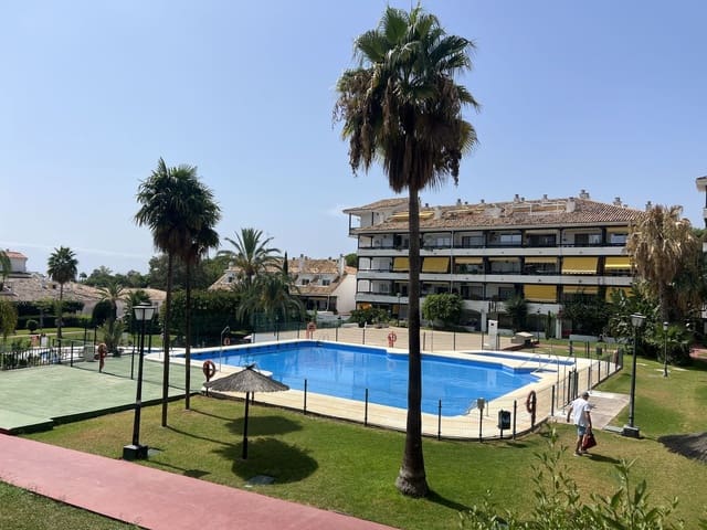 Yksiö myytävänä paikassa Marbella - 355 000 € (Ref: 10051346)
