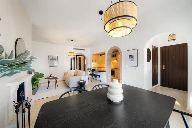 Apartamento de 2 habitaciones en Nueva Andalucia, Marbella en venta - 479.995 € (Ref: 10051349)