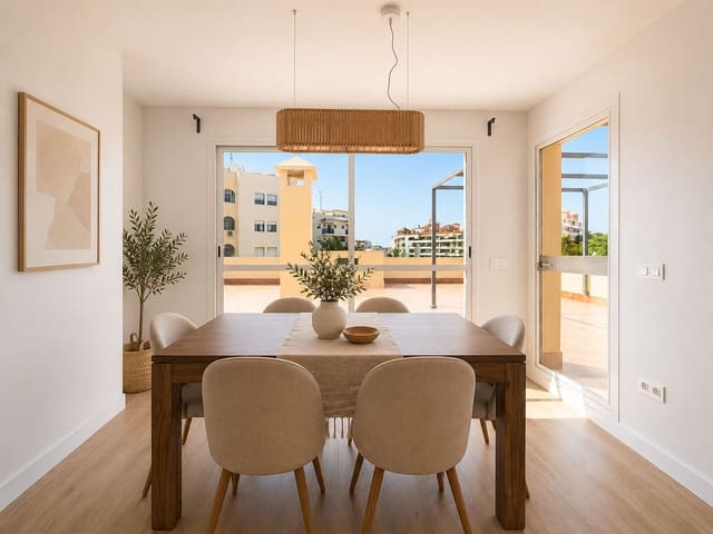 2 sypialnia Apartament na sprzedaż w Estepona - 615 000 € (Ref: 10051350)