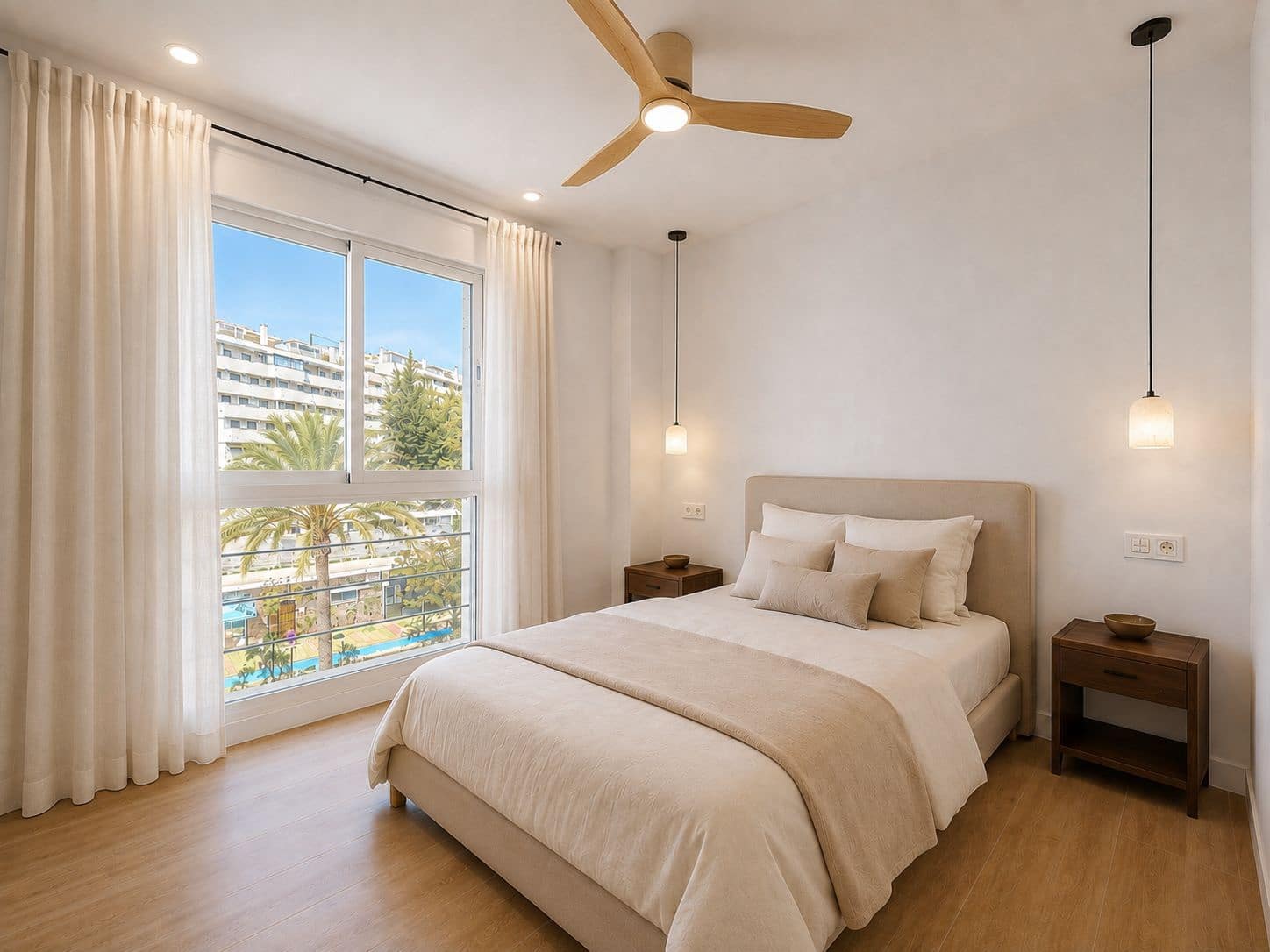 2 sypialnia Apartament na sprzedaż w Estepona - 615 000 € (Ref: 10051350)