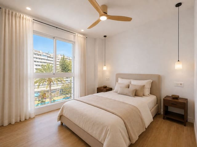 2 sypialnia Apartament na sprzedaż w Estepona - 615 000 € (Ref: 10051350)