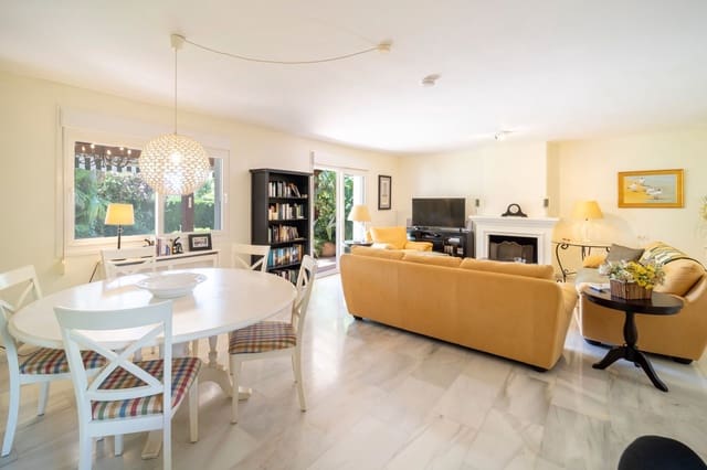 4 soverom Villa til salgs i Marbesa, Marbella - € 1 950 000 (Ref: 10051351)